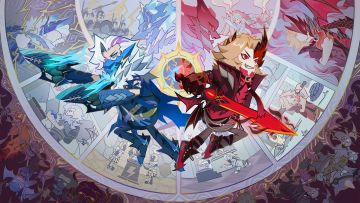 香肠小剧场：雷炎魔能传说