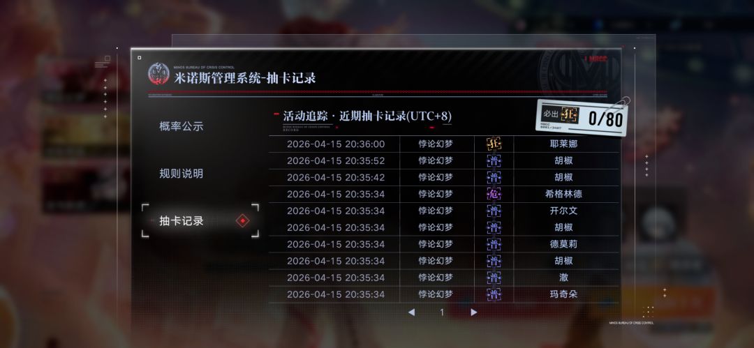 70抽出耶莱娜,还有谁? 1