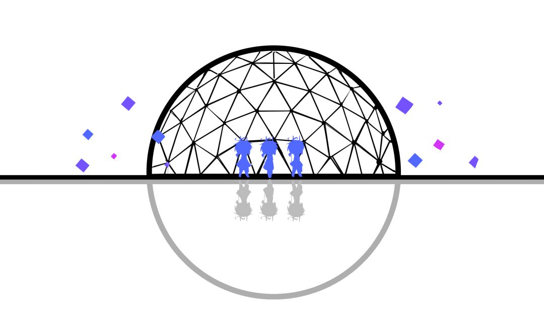 场景美术解禁｜独立游戏《幸福请走OA排队》 5