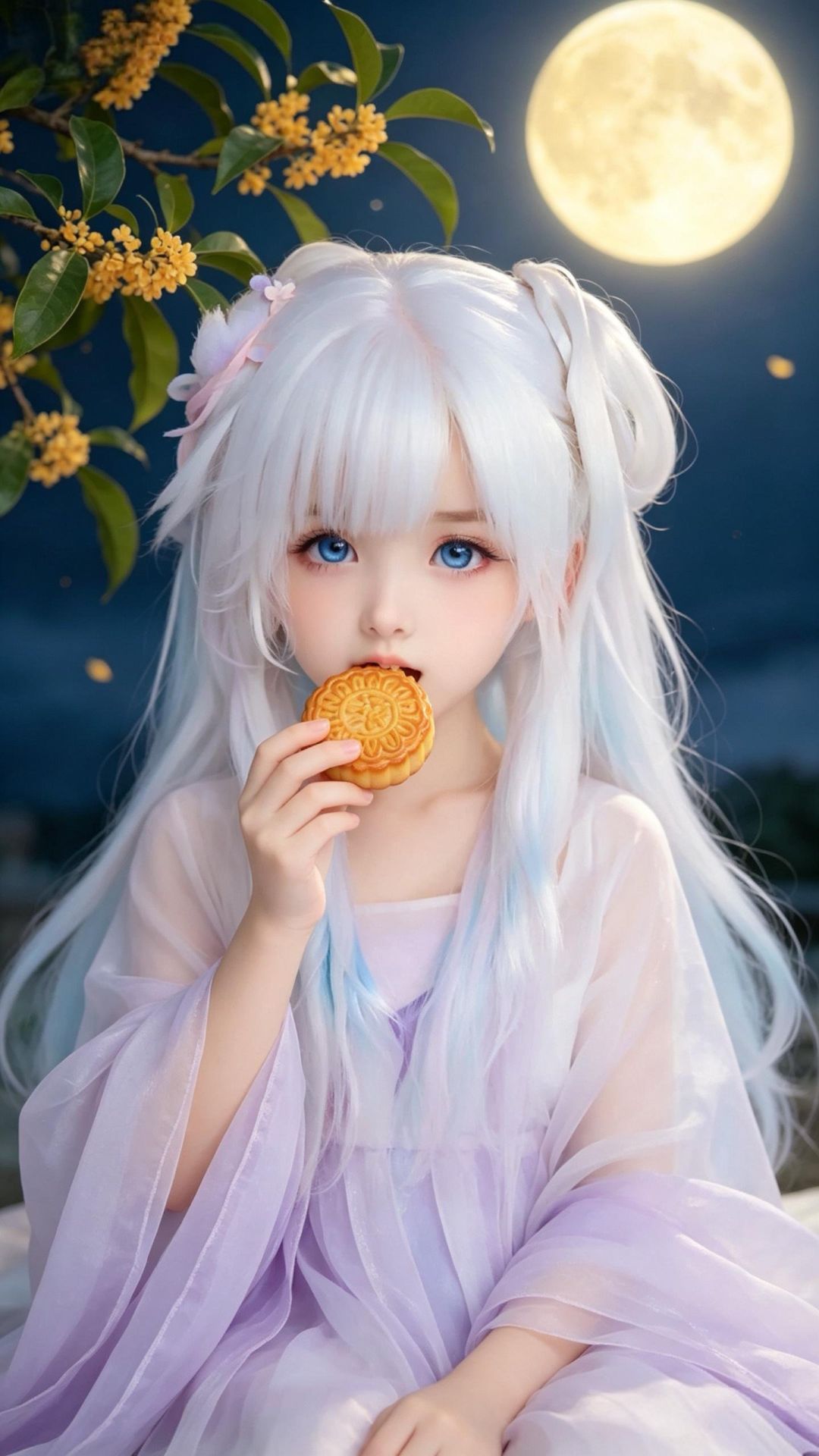 执行官,中秋节快乐 1