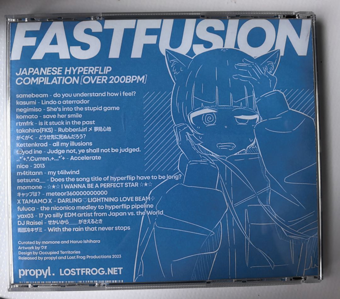 神秘之FASTFUSION纪念帖 2
