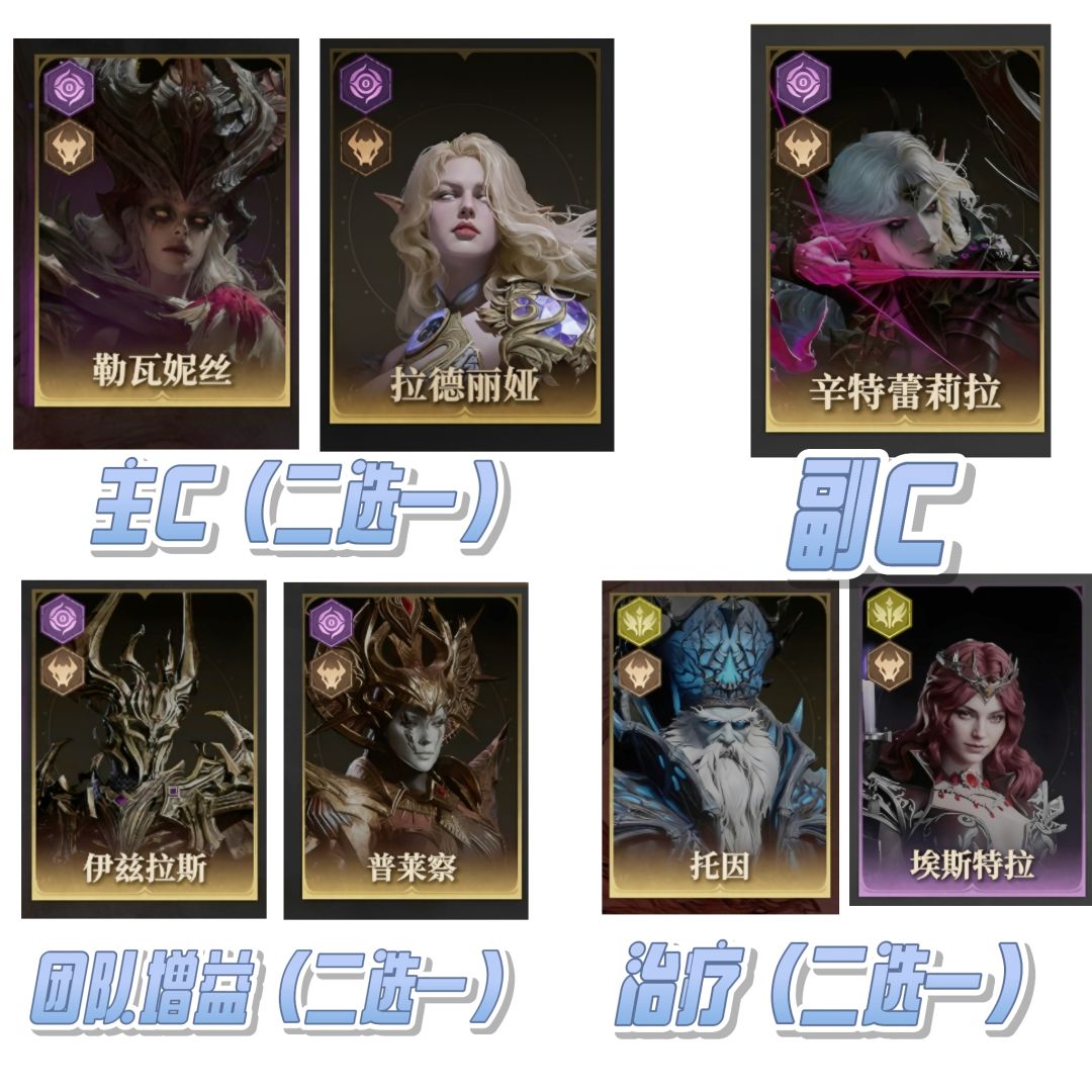 新手开荒之召唤流 2
