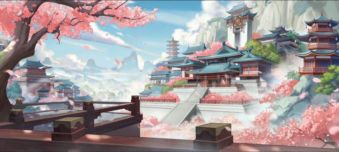青缈仙逸 1
