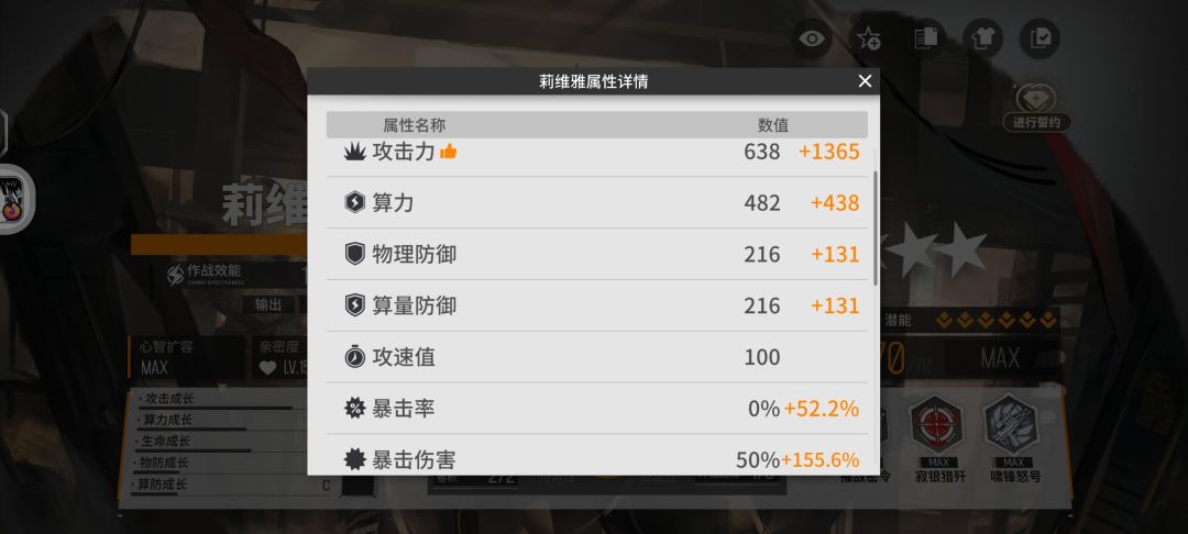 200攻20暴伤,我觉得新挂件其实挺不错的啊 1