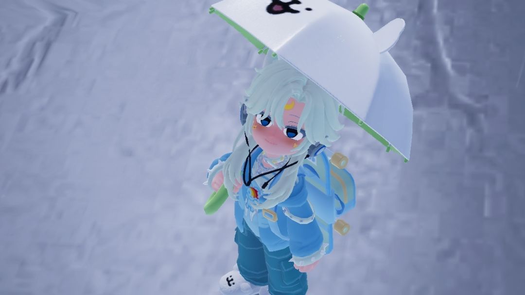 天气预报说今天有雨,我听成了今天有你 1