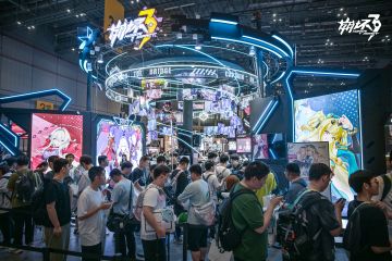 ★BilibiliWorld 2024《崩坏3》现场返图★