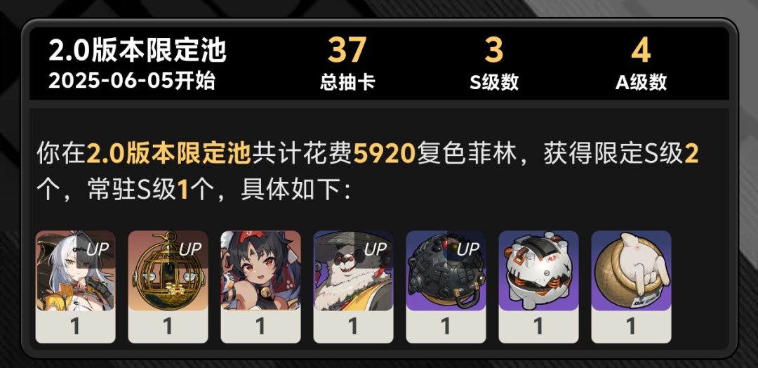 我爱你绝区零 3
