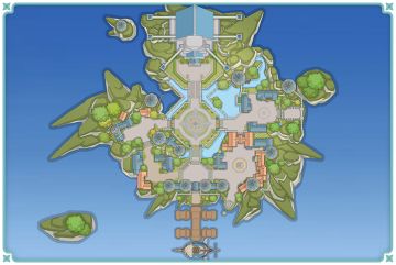 【地图介绍】至理城-故事因你而翻开新篇