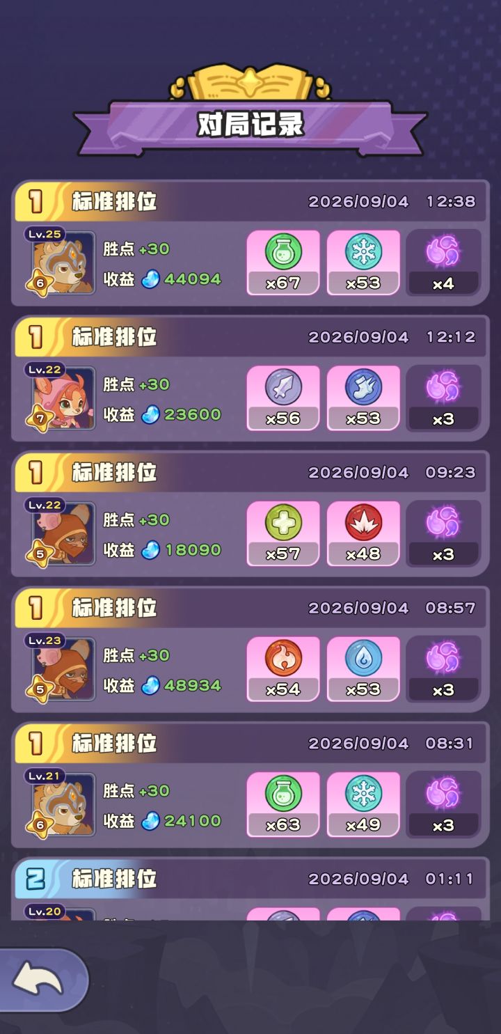 版本强势英雄截图