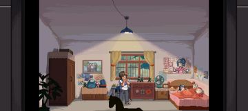 玩着玩着回忆涌上心头