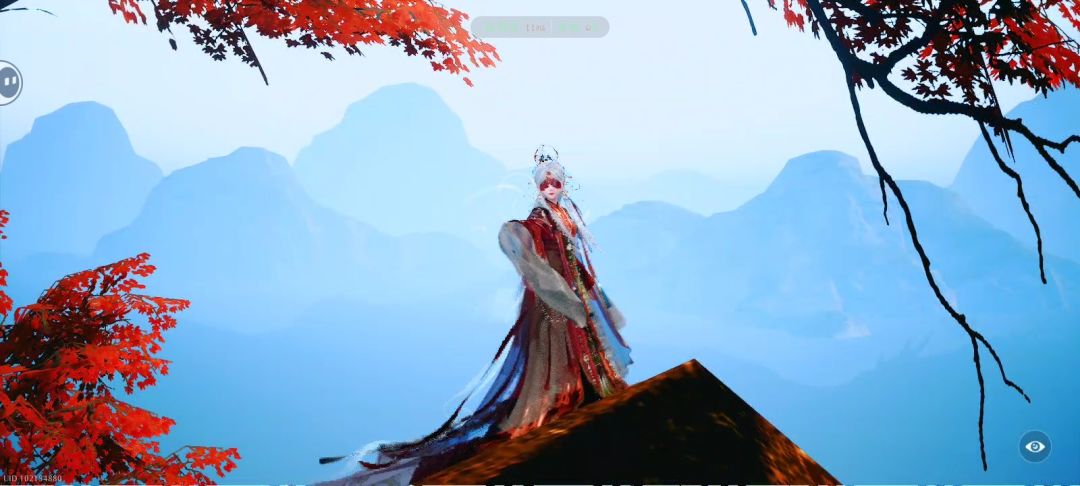 记:无龙套爬栖龙峰 4