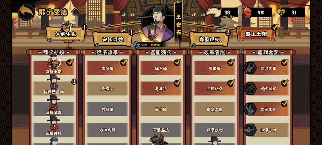 北宋刷王安石一些小心得 1