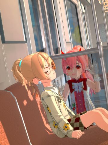 好久不见的偶遇！