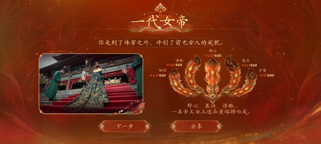 盛世天下之女帝篇 3