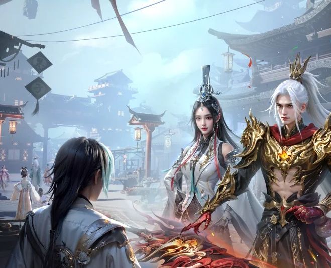 仙遇有效兑换码集结，福利拉满！截图
