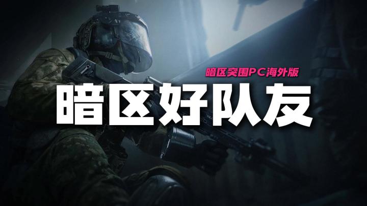 请叫我暗区好队友截图