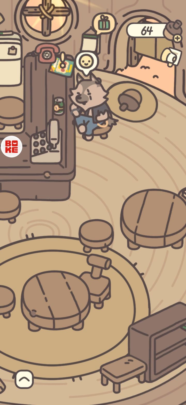 这就出bug了？截图