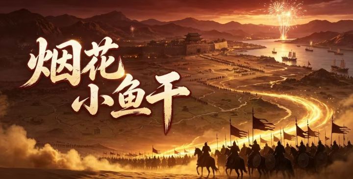 全网最温柔女盟主!小鱼干藏大温暖专访【烟花小鱼干】盟主桃子截图