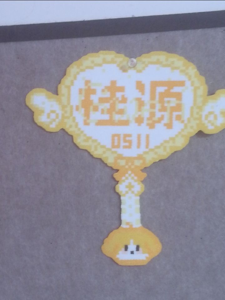 我姐居然粉张桂源截图
