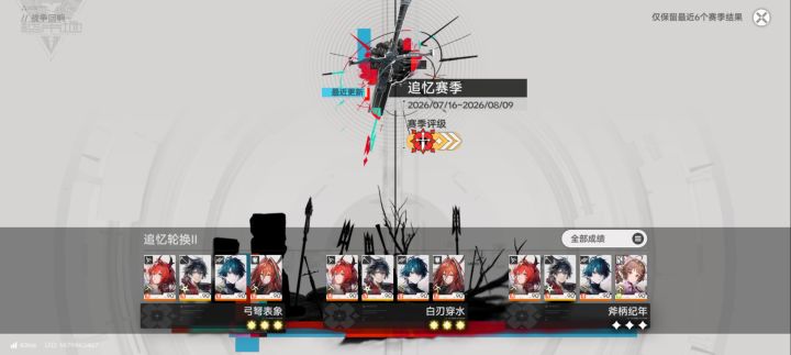 拼尽全力没能凹掉截图