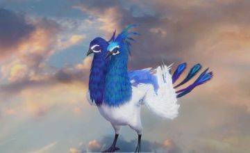 【有奖活动】浪漫七夕，表白你的山海伴侣，赢比翼鸟进化丹！