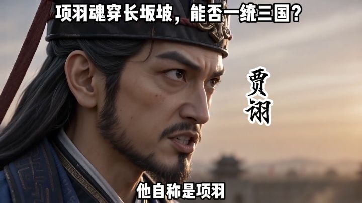 假如项羽魂穿长坂坡，能否重返江东一统三国？截图