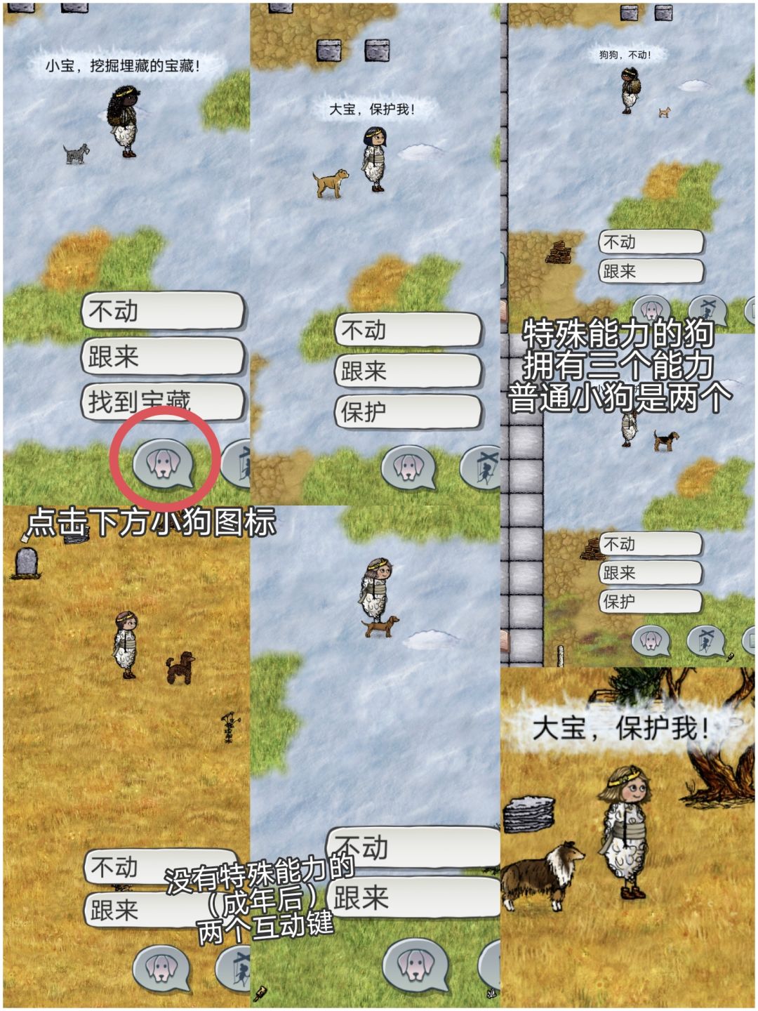 2023最新版狗狗全功能 3