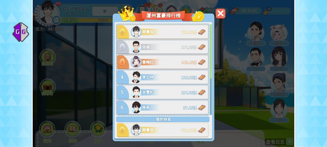 《职场浮生记》 2