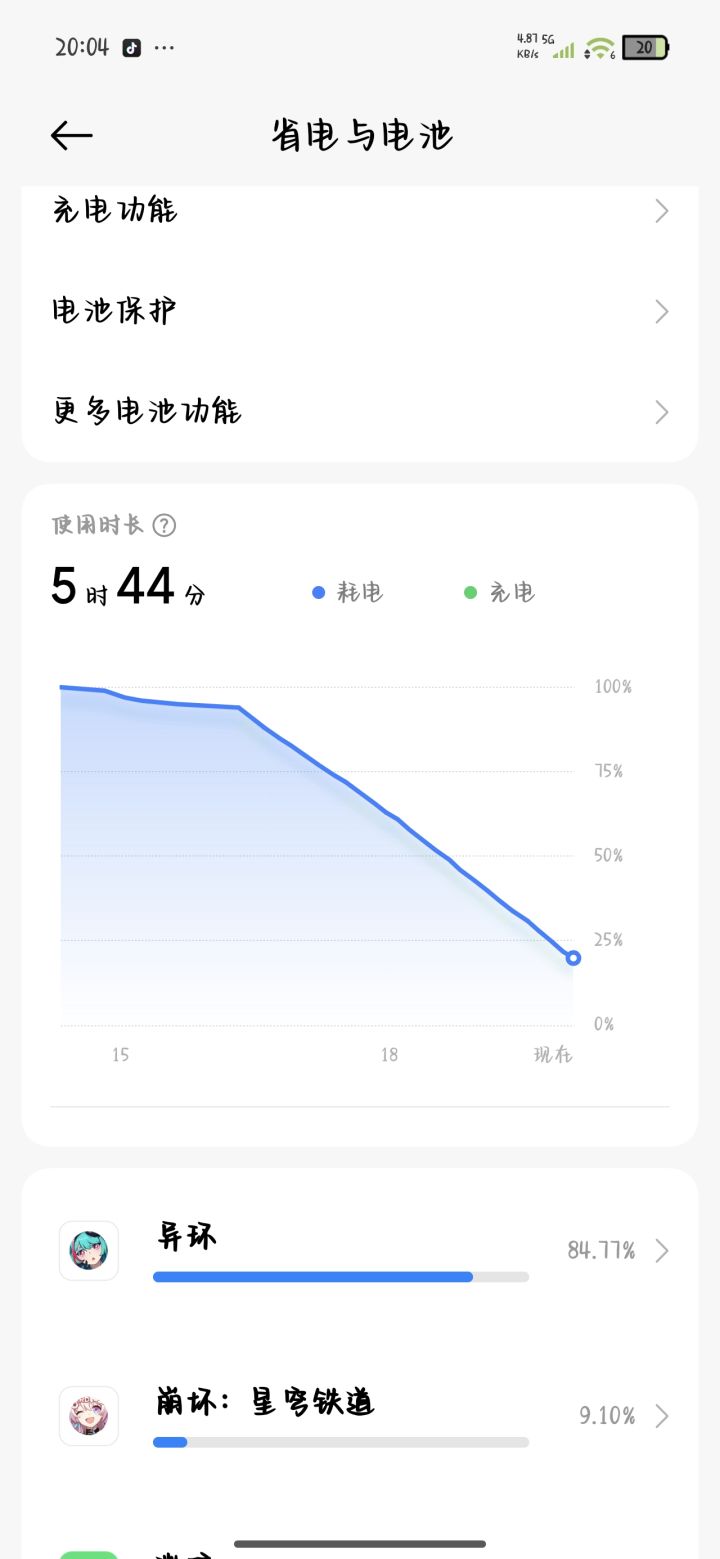 功耗爆炸截图
