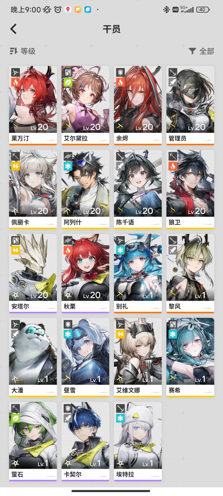 孩子们刚刚15级,感觉还是挺欧的截图