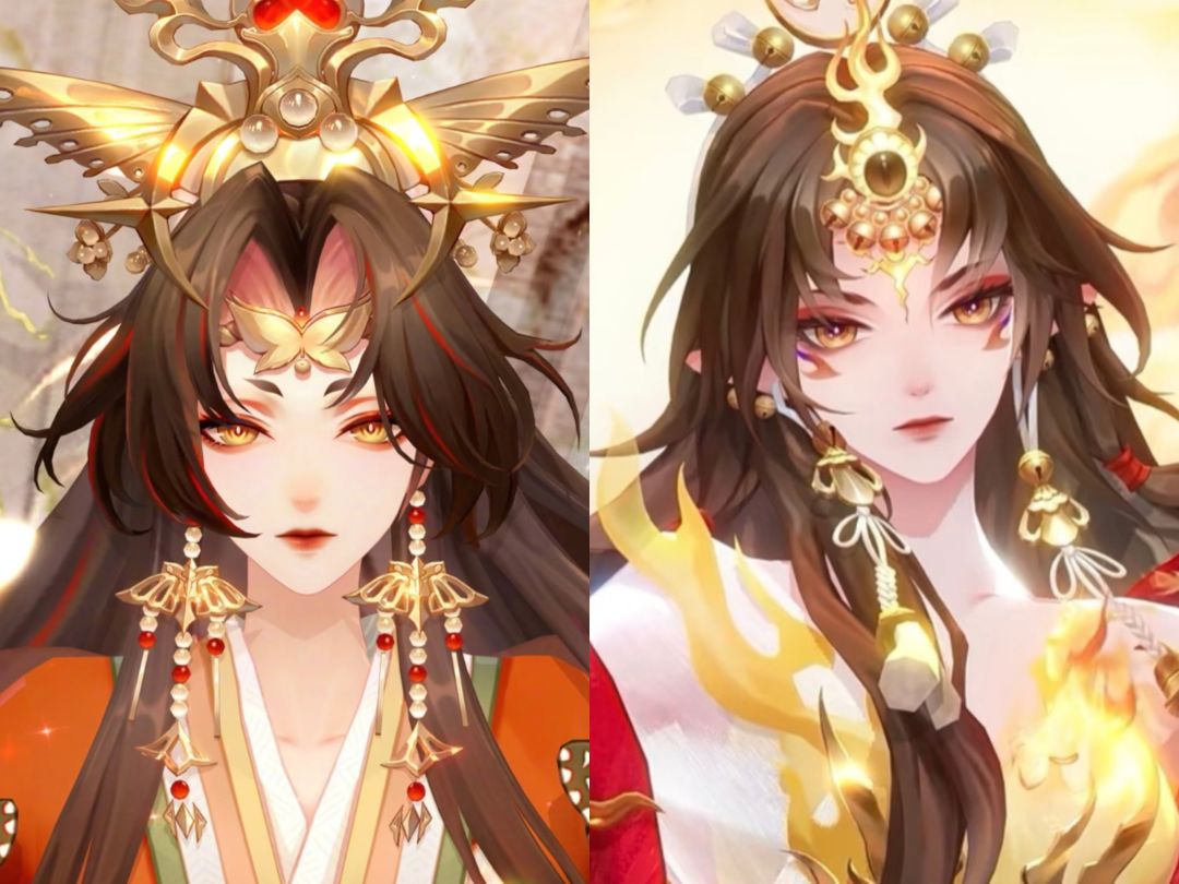 卑弥呼典藏天命火铃彦姬姐妹花 3