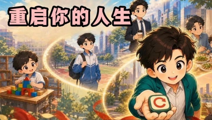 回到1995年,重启你的人生❗️你会做出怎样的选择❓️截图