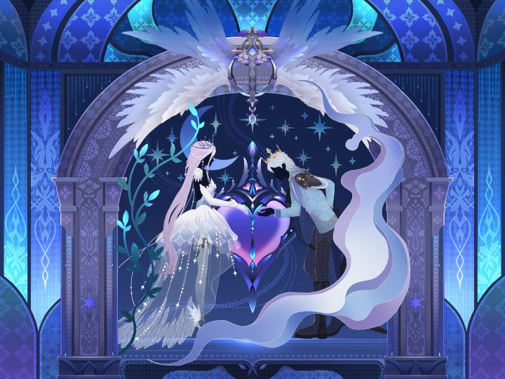 【唱舞新装】天鹅湖 · 终章即将开幕🦢🩸🖤截图