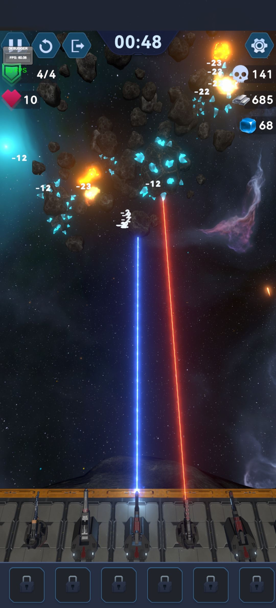 《星路:高天之上》全新3D塔防游戏 1