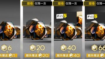 关于源石购买性价比的问题