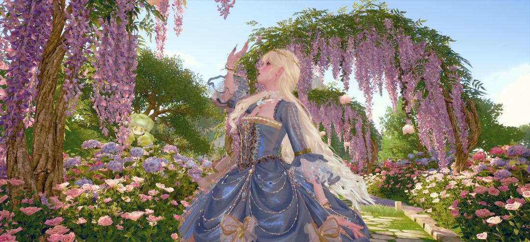 女鹅太美了 1