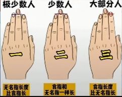 我左手是一,右手是二 1