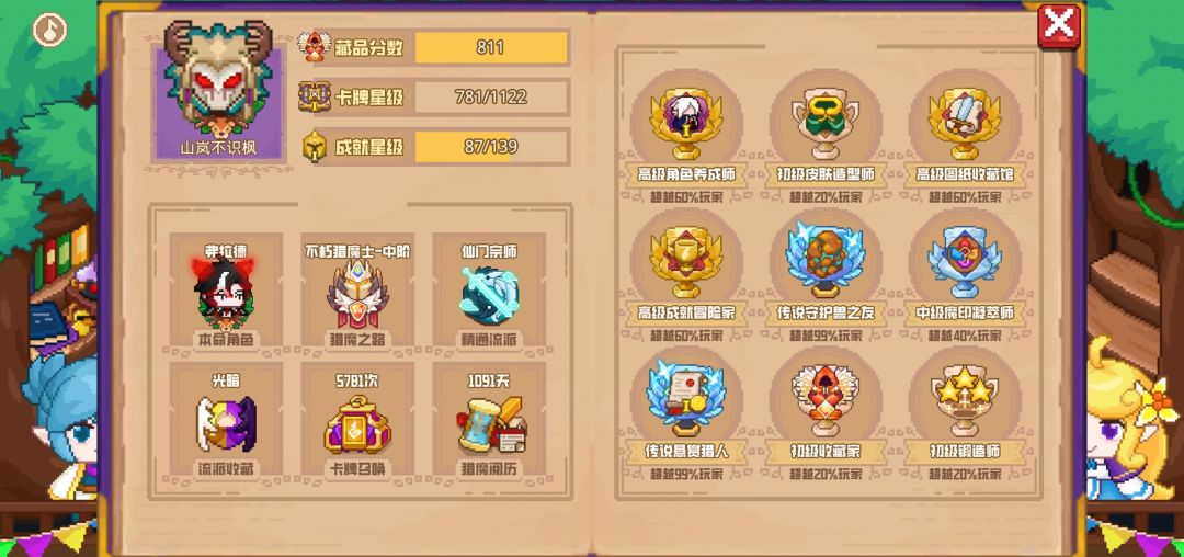 分享标题 1