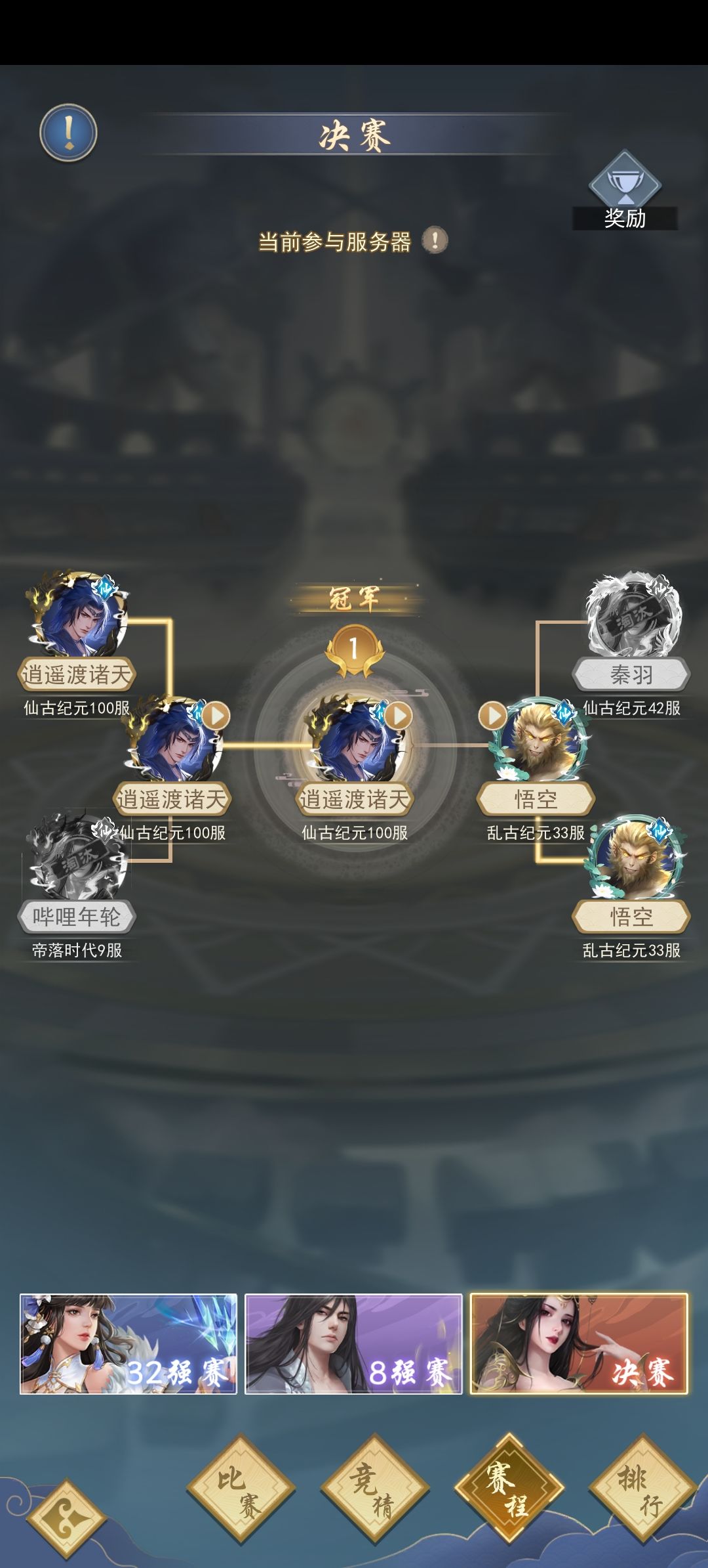 诸天里程碑，一门双状元 3