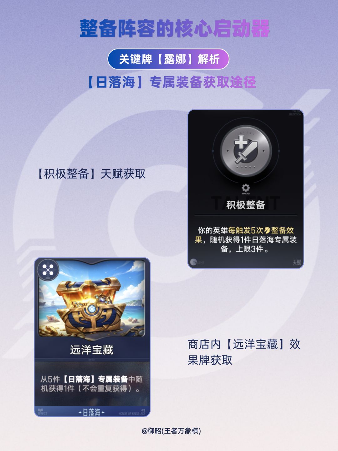 关键牌 露娜 3
