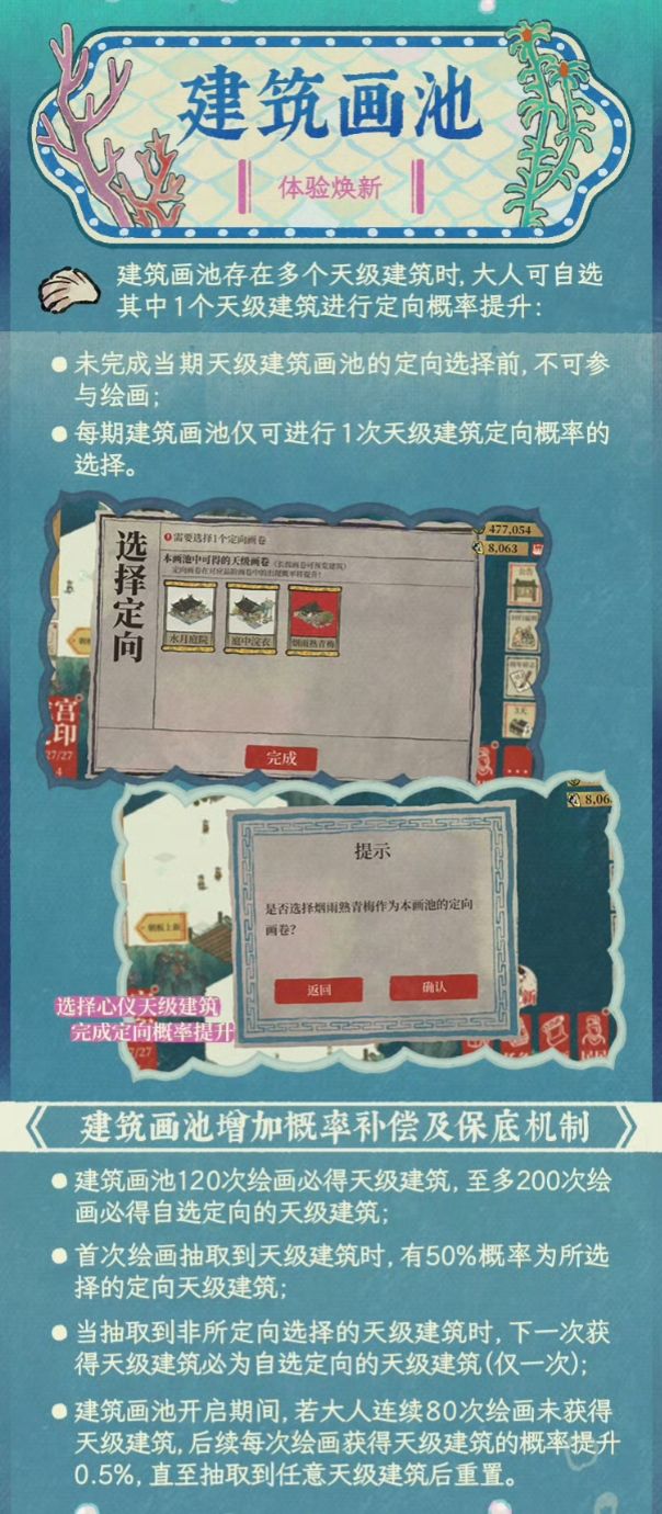 珍宝画池优化！定向+保底！ 3