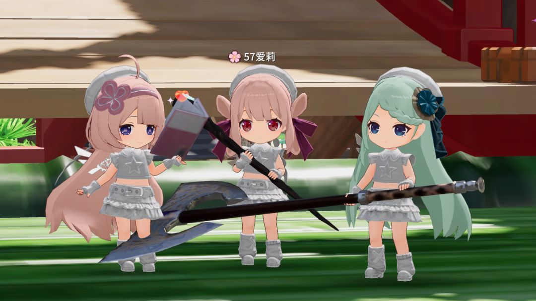 染色效果展示 3