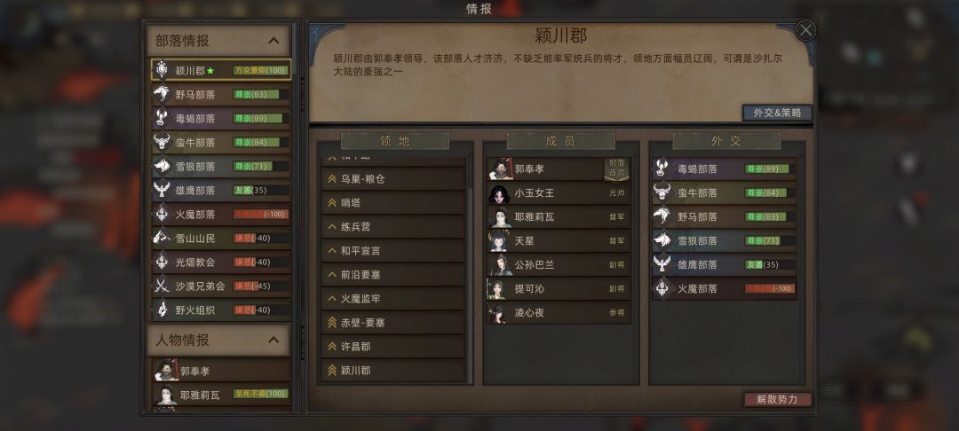 众位爱卿 2