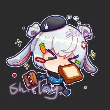 【SS23创作】不好要迟到啦😭——！