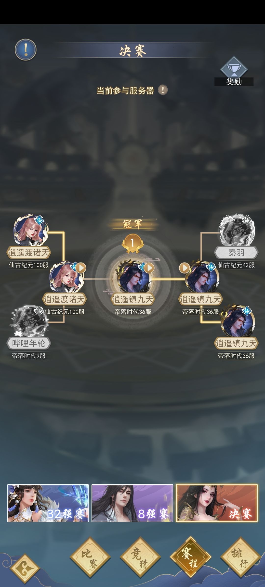 逍遥三兄弟,迎来诸天里程碑时刻 3