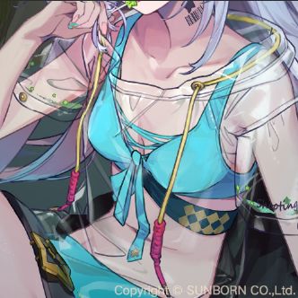 【心智投影】全新主题装扮图透最后一期