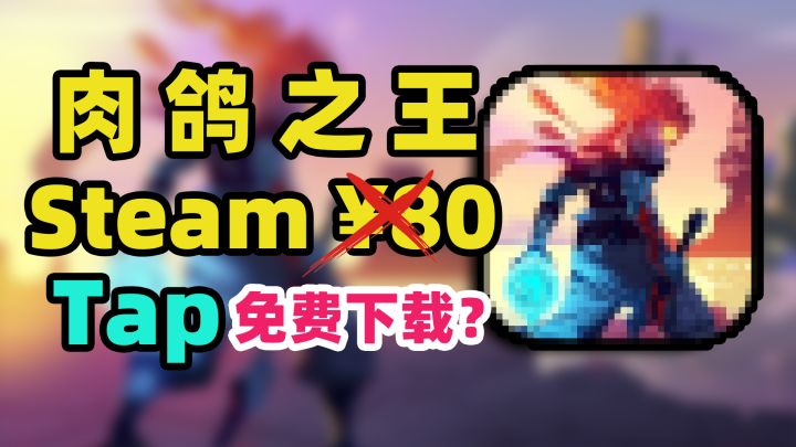 steam80元,死一千次还乐在其中的肉鸽游戏,现在tap打骨折?截图