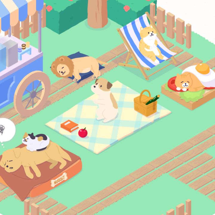 发帖领猫猫大礼包截图