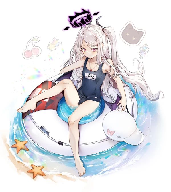 (˵¯͒〰¯͒˵)泳装好好看 2