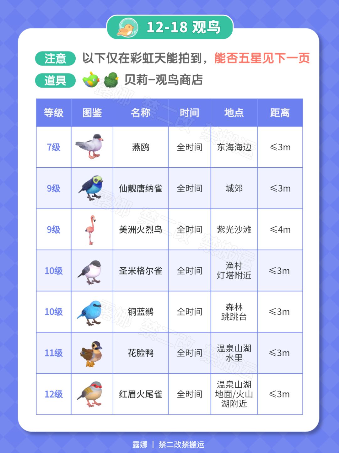9月30日彩虹攻略 朵朵位置 4个彩虹泡泡花束 11